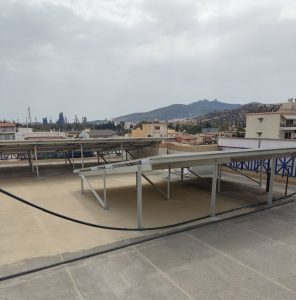 ΦΩΤΟΒΟΛΤΑΪΚΗ ΕΓΚΑΤΑΣΤΑΣΗ 4.44kWp_ΕΛΕΥΣΙΝΑ
