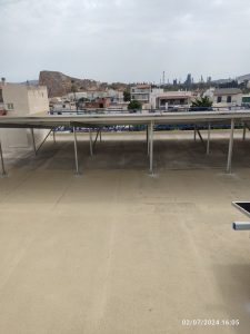ΦΩΤΟΒΟΛΤΑΪΚΗ ΕΓΚΑΤΑΣΤΑΣΗ 4.44kWp_ΕΛΕΥΣΙΝΑ