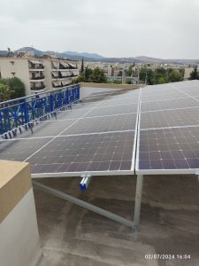 ΦΩΤΟΒΟΛΤΑΪΚΗ ΕΓΚΑΤΑΣΤΑΣΗ 4.44kWp_ΕΛΕΥΣΙΝΑ