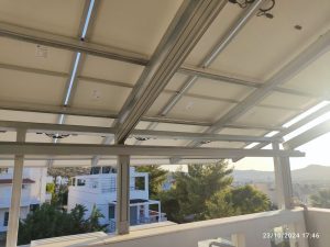 ΦΩΤΟΒΟΛΤΑΪΚΗ ΕΓΚΑΤΑΣΤΑΣΗ 8.40kWp_ΒΑΡΗ
