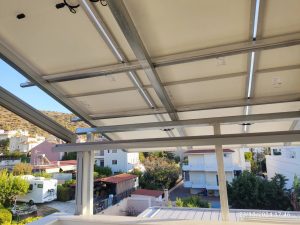 ΦΩΤΟΒΟΛΤΑΪΚΗ ΕΓΚΑΤΑΣΤΑΣΗ 8.40kWp_ΒΑΡΗ