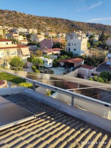 ΦΩΤΟΒΟΛΤΑΪΚΗ ΕΓΚΑΤΑΣΤΑΣΗ 8.40kWp_ΒΑΡΗ