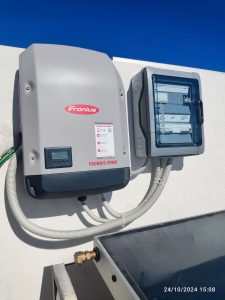 ΦΩΤΟΒΟΛΤΑΪΚΗ ΕΓΚΑΤΑΣΤΑΣΗ 5.40kWp_ΒΟΥΛΑ