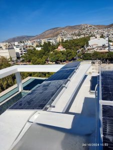 ΦΩΤΟΒΟΛΤΑΪΚΗ ΕΓΚΑΤΑΣΤΑΣΗ 5.40kWp_ΒΟΥΛΑ