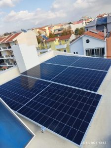 ΦΩΤΟΒΟΛΤΑΪΚΗ ΕΓΚΑΤΑΣΤΑΣΗ 10.45kWp_ΓΕΡΑΚΑΣ