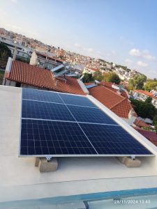 ΦΩΤΟΒΟΛΤΑΪΚΗ ΕΓΚΑΤΑΣΤΑΣΗ 10.45kWp_ΓΕΡΑΚΑΣ