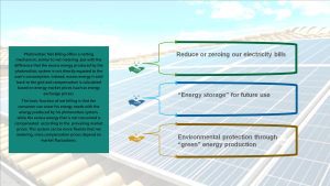 Turn-key solutions PV installations