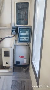 ΦΩΤΟΒΟΛΤΑΪΚΗ ΕΓΚΑΤΑΣΤΑΣΗ 3.69kWp_ΧΟΛΑΡΓΟΣ