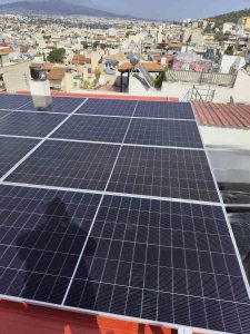 ΦΩΤΟΒΟΛΤΑΪΚΗ ΕΓΚΑΤΑΣΤΑΣΗ 5.53kWp_ΑΝΩ ΛΙΟΣΙΑ