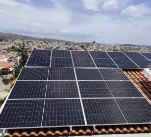 ΦΩΤΟΒΟΛΤΑΪΚΗ ΕΓΚΑΤΑΣΤΑΣΗ 10.45kWp_ΓΕΡΑΚΑΣ