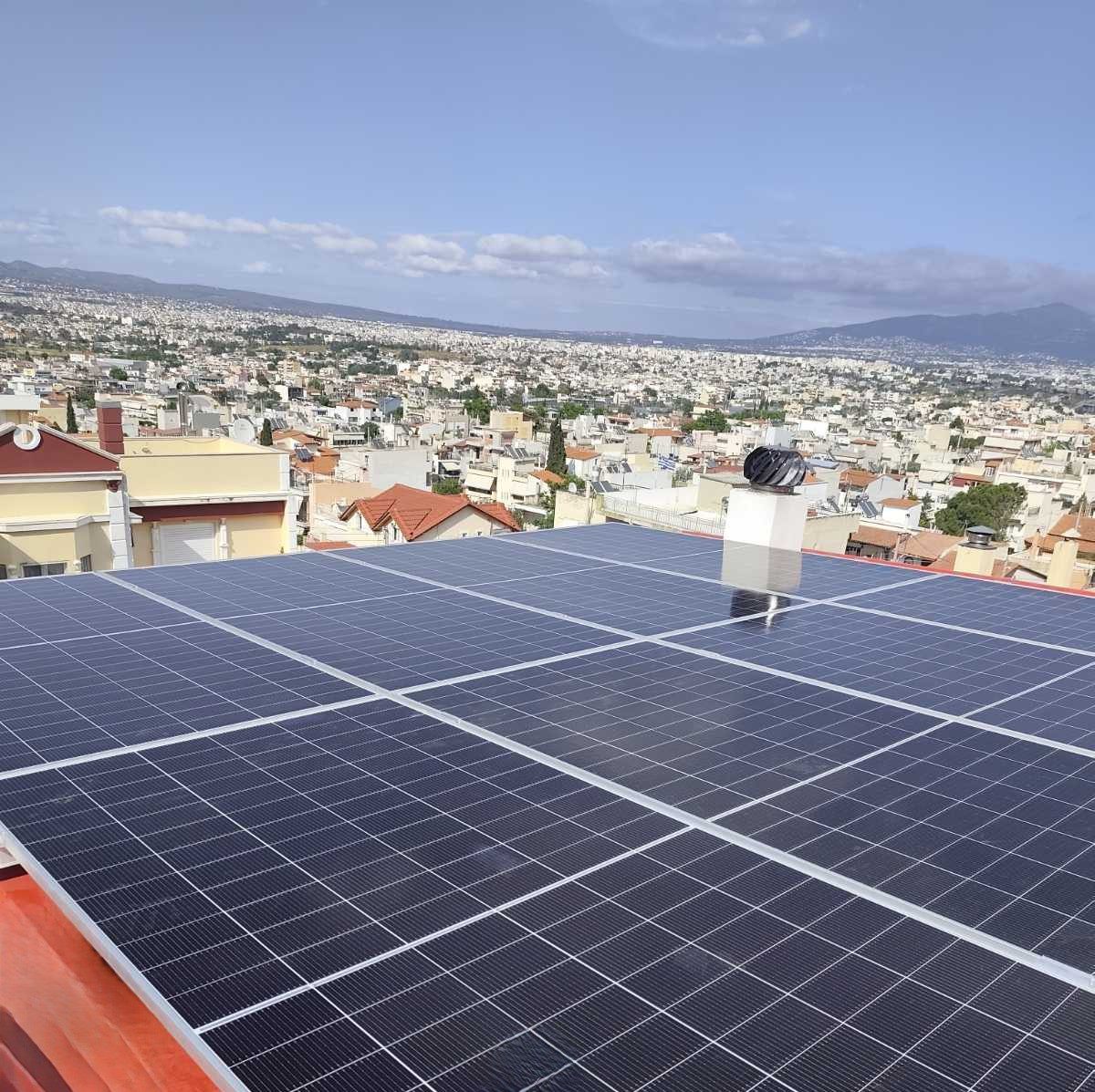 ΦΩΤΟΒΟΛΤΑΪΚΗ ΕΓΚΑΤΑΣΤΑΣΗ 5.53kWp_ΑΝΩ ΛΙΟΣΙΑ