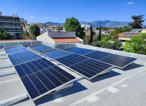 ΦΩΤΟΒΟΛΤΑΪΚΗ ΕΓΚΑΤΑΣΤΑΣΗ 5.42kWp_FULL BACKUP_ΚΗΦΙΣΙΑ