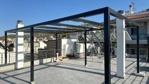 ΦΩΤΟΒΟΛΤΑΪΚΗ ΕΓΚΑΤΑΣΤΑΣΗ 5.53kWp_ΑΝΩ ΛΙΟΣΙΑ
