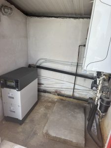 ΦΩΤΟΒΟΛΤΑΪΚΗ ΕΓΚΑΤΑΣΤΑΣΗ 5.42kWp_FULL BACKUP_ΚΗΦΙΣΙΑ
