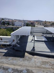 ΦΩΤΟΒΟΛΤΑΪΚΗ ΕΓΚΑΤΑΣΤΑΣΗ 3.10kWp_ΓΛΥΚΑ ΝΕΡΑ