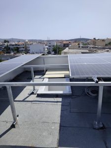 ΦΩΤΟΒΟΛΤΑΪΚΗ ΕΓΚΑΤΑΣΤΑΣΗ 3.10kWp_ΓΛΥΚΑ ΝΕΡΑ
