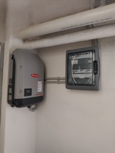 ΦΩΤΟΒΟΛΤΑΪΚΗ ΕΓΚΑΤΑΣΤΑΣΗ 3.10kWp_ΓΛΥΚΑ ΝΕΡΑ