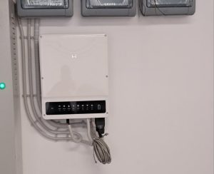 ΦΩΤΟΒΟΛΤΑΪΚΗ ΕΓΚΑΤΑΣΤΑΣΗ 5.54kWp_Goodwe_ΓΕΡΑΚΑΣ