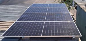 ΦΩΤΟΒΟΛΤΑΪΚΗ ΕΓΚΑΤΑΣΤΑΣΗ 3.0kWp_OFF-GRID_ΑΧΑΡΝΕΣ