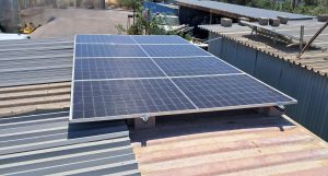 ΦΩΤΟΒΟΛΤΑΪΚΗ ΕΓΚΑΤΑΣΤΑΣΗ 3.0kWp_OFF-GRID_ΑΧΑΡΝΕΣ